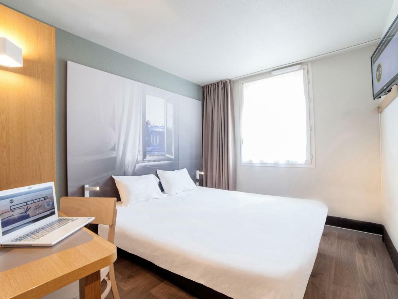 B&B Hotel Montargis-Amilly Амії Екстер'єр фото