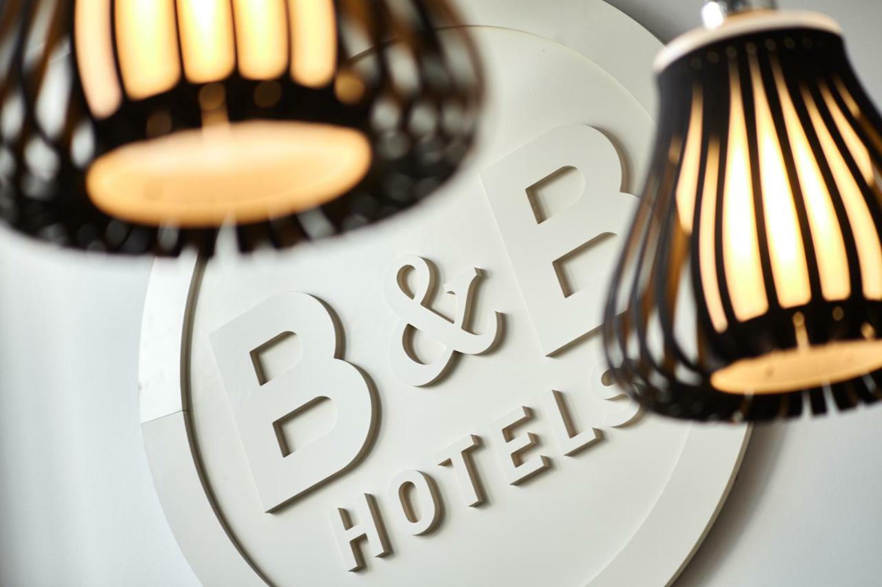 B&B Hotel Montargis-Amilly Амії Екстер'єр фото