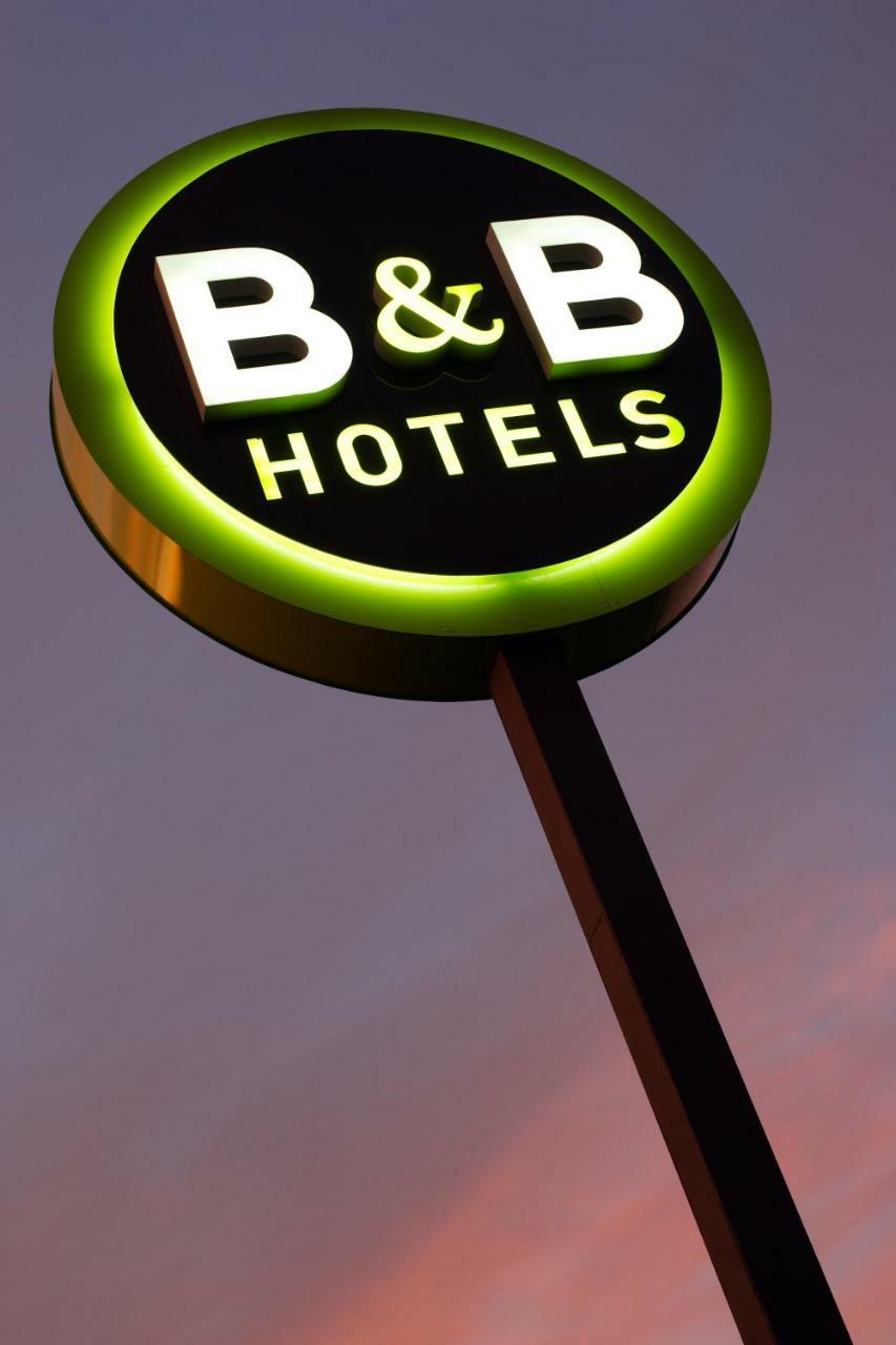 B&B Hotel Montargis-Amilly Амії Екстер'єр фото