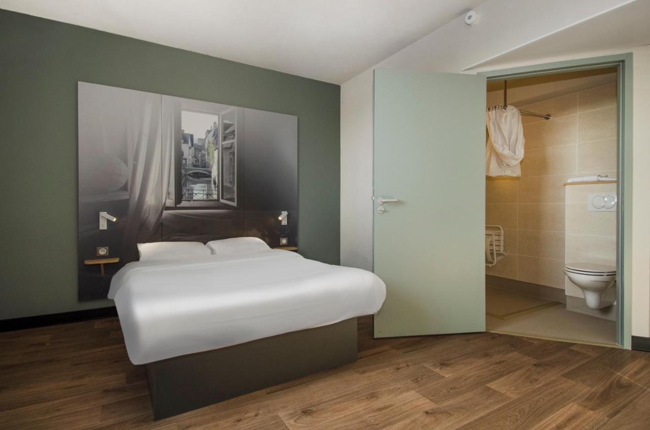 B&B Hotel Montargis-Amilly Амії Екстер'єр фото