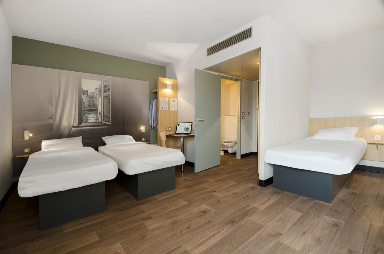 B&B Hotel Montargis-Amilly Амії Екстер'єр фото