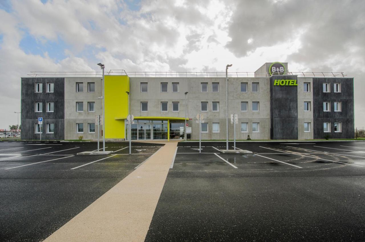 B&B Hotel Montargis-Amilly Амії Екстер'єр фото