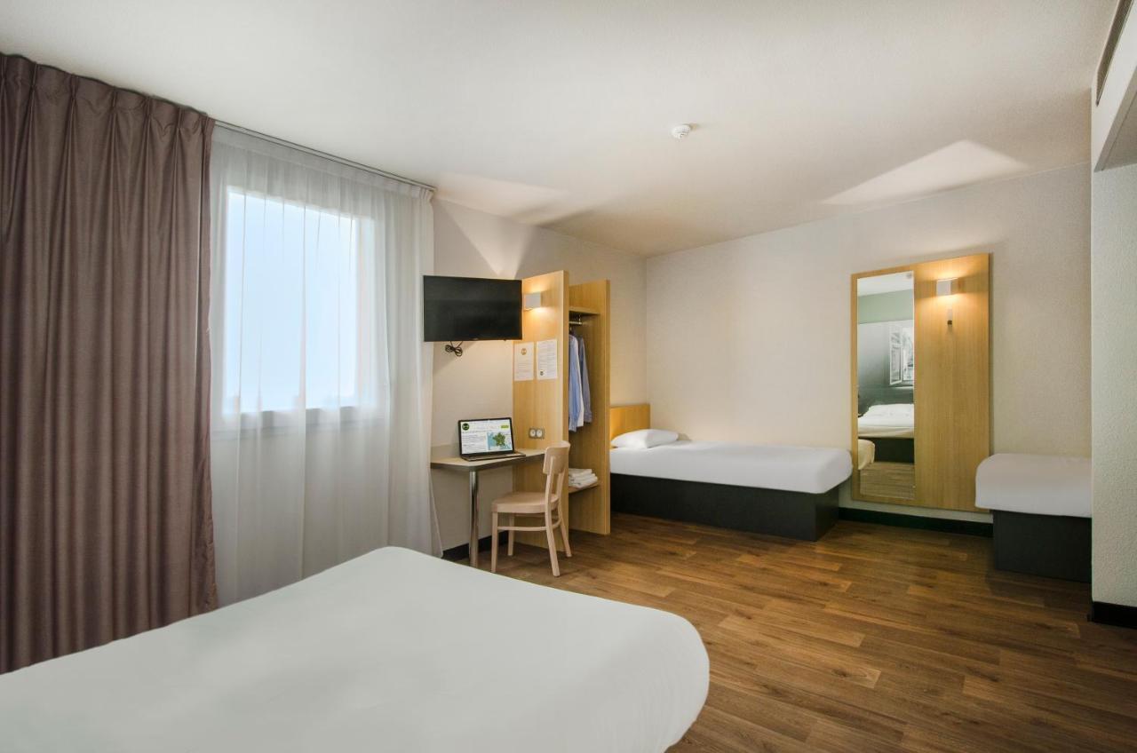 B&B Hotel Montargis-Amilly Амії Екстер'єр фото
