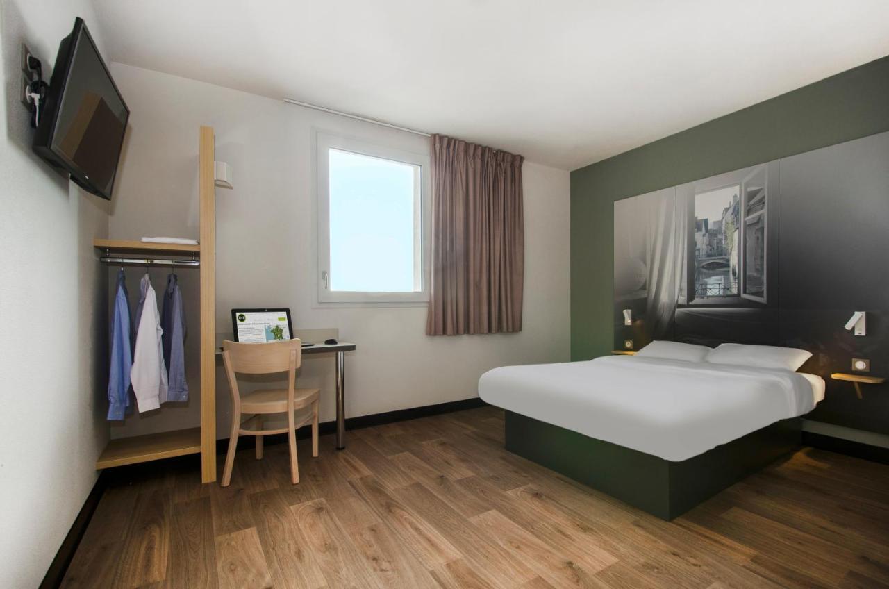 B&B Hotel Montargis-Amilly Амії Екстер'єр фото