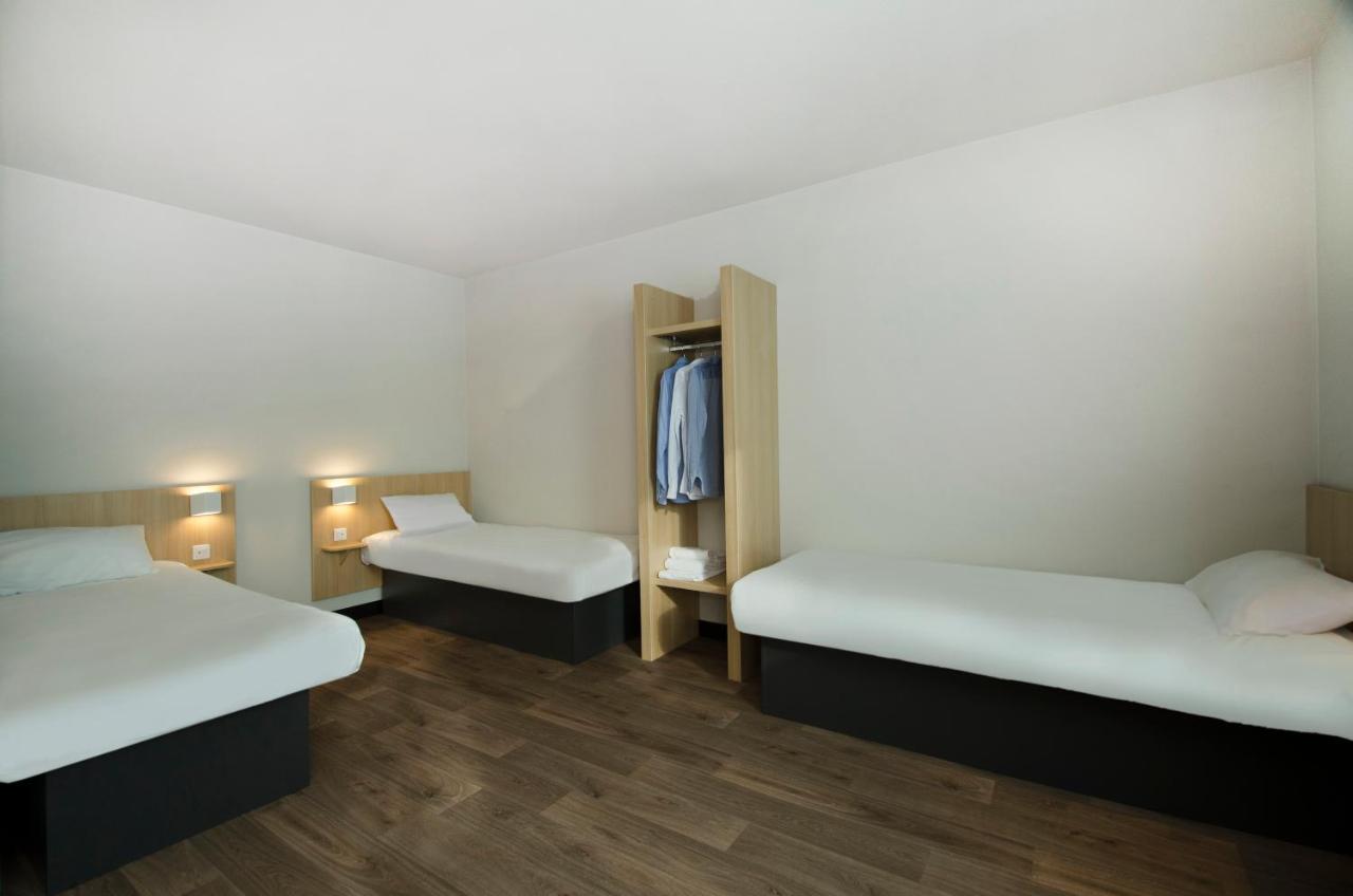 B&B Hotel Montargis-Amilly Амії Екстер'єр фото