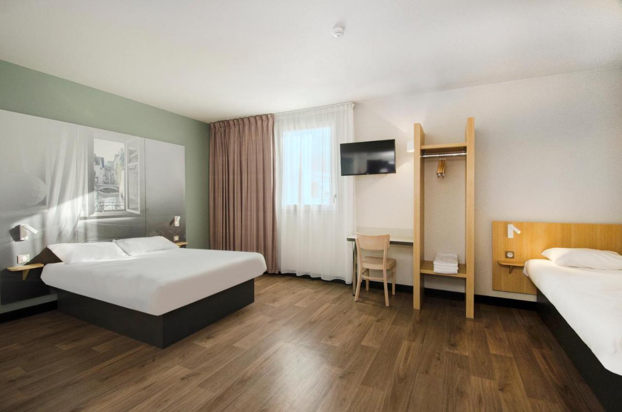 B&B Hotel Montargis-Amilly Амії Екстер'єр фото