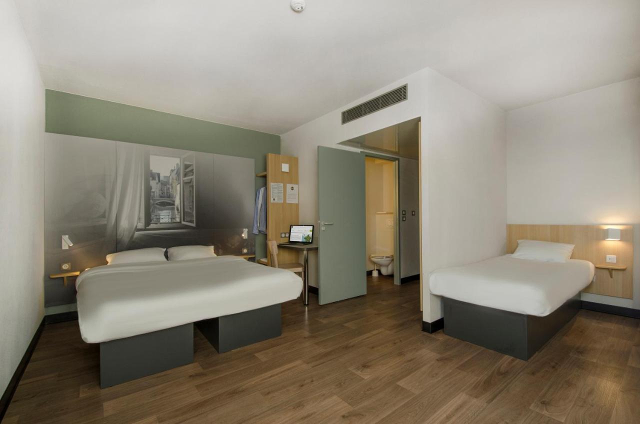 B&B Hotel Montargis-Amilly Амії Екстер'єр фото